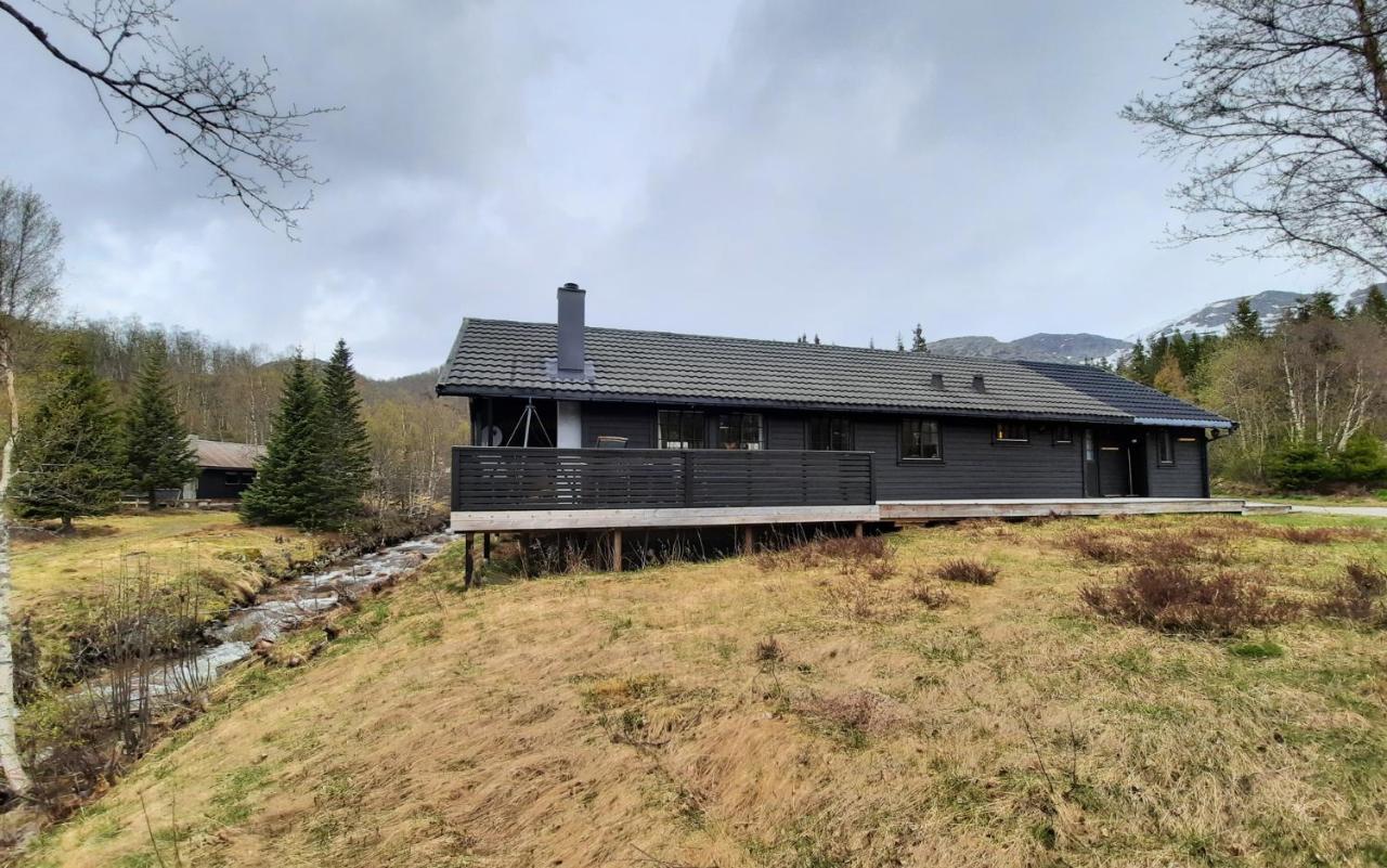 TjorhomFidjeland 61别墅 外观 照片